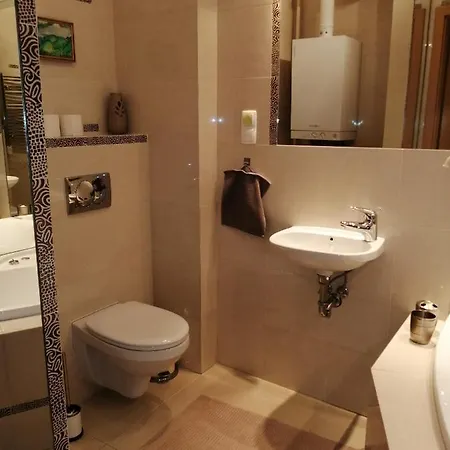 Apartament Rownica Ustroń Esterno foto