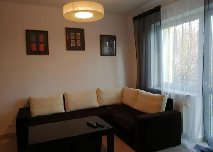 Apartament Rownica