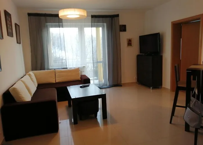 Apartament Rownica